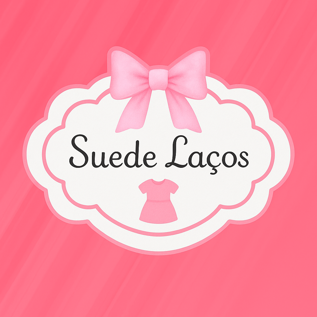Sude Laços - Moda Infantil